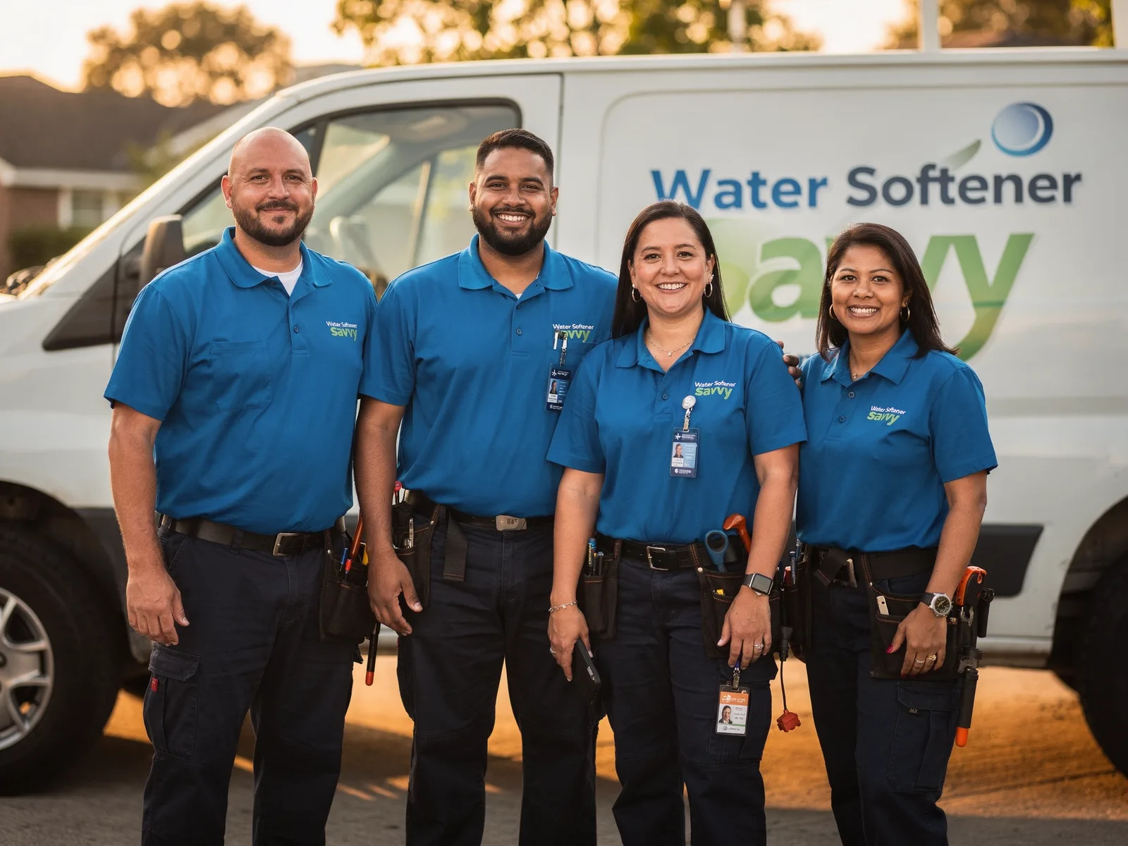 Water Softener Installation company in Lewisville, NC
