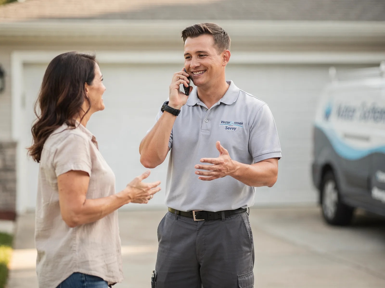 Water Softener Installation Lewisville, NC FAQs